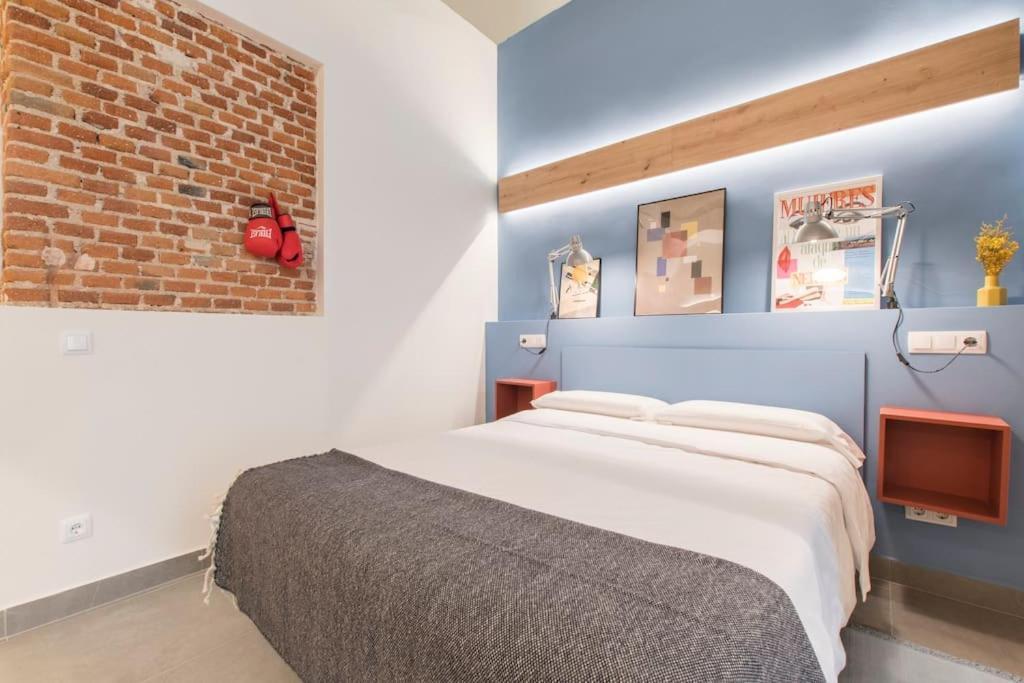 Apartamento Urban Chic At Great Location In Madrid