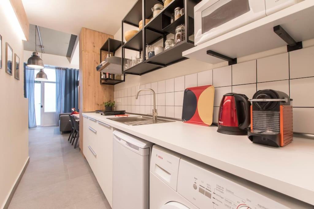 Urban Chic At Great Location In Apartamento