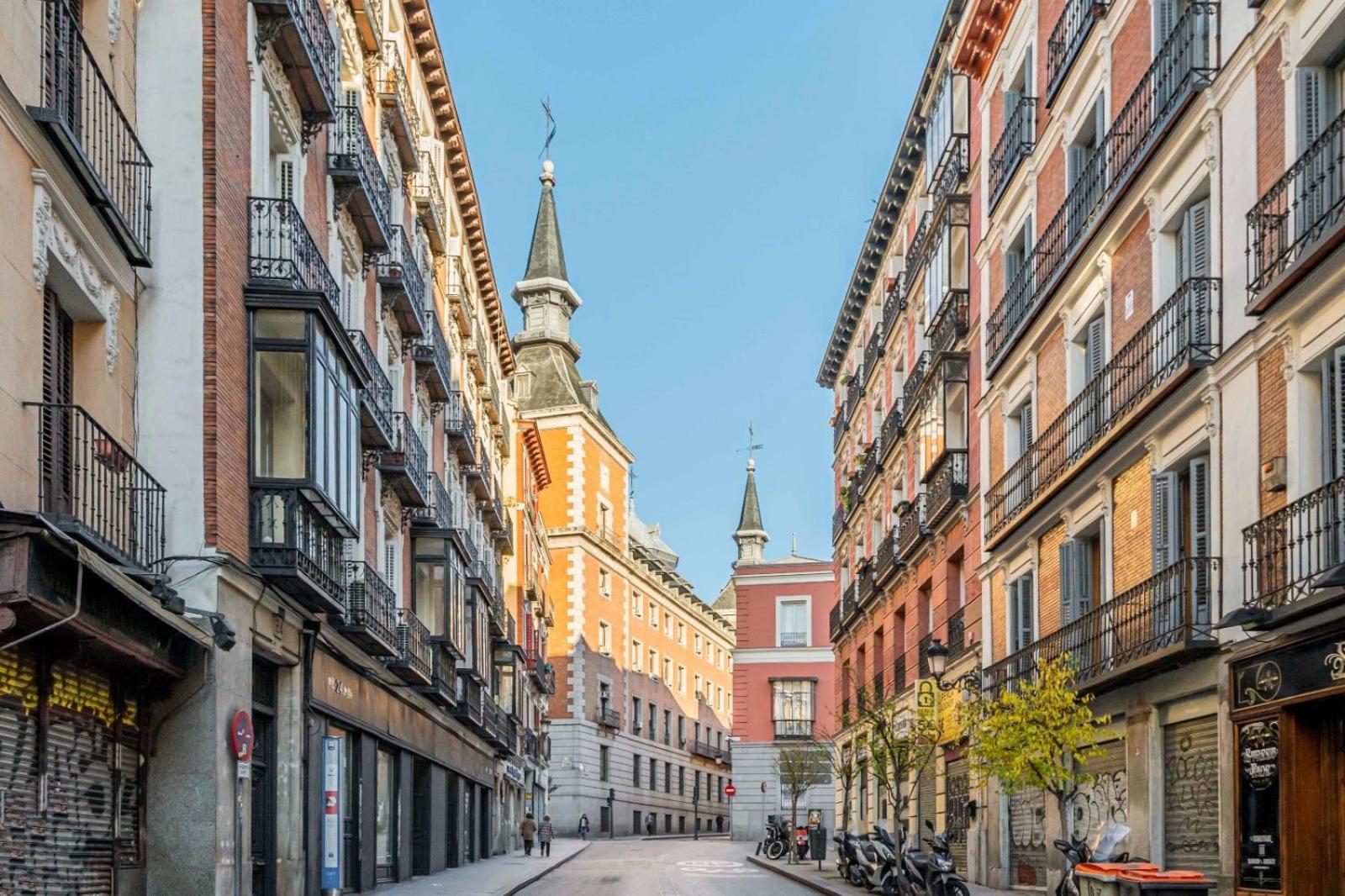 Plazamayorsuites Apartamento Madrid