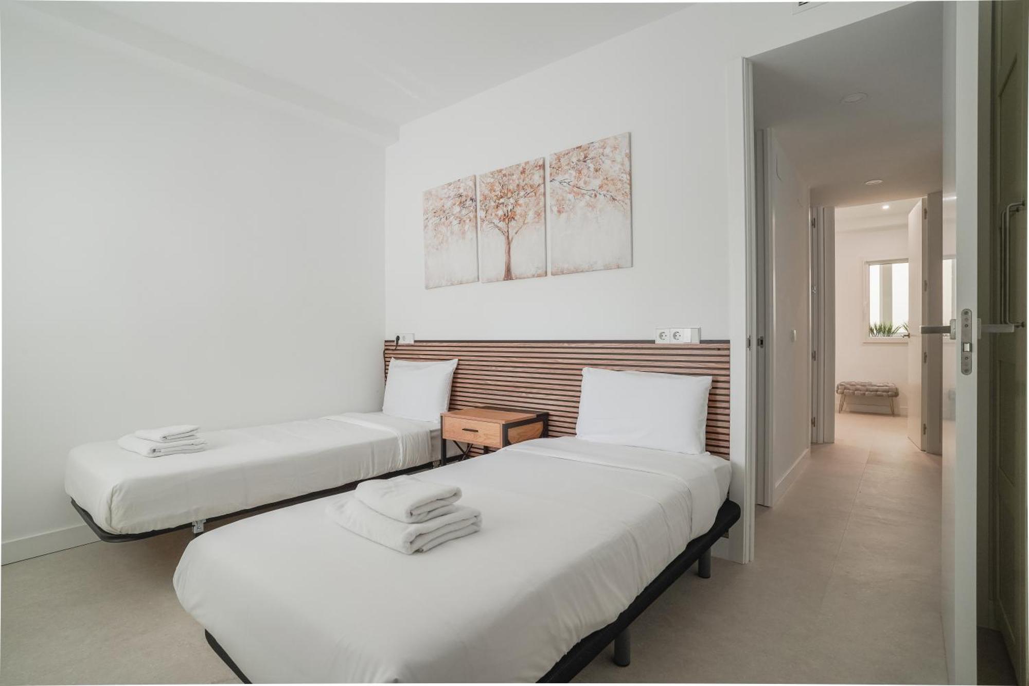 Apartamento Modern Apartment-2bedrooms 2baths-bernabeu *