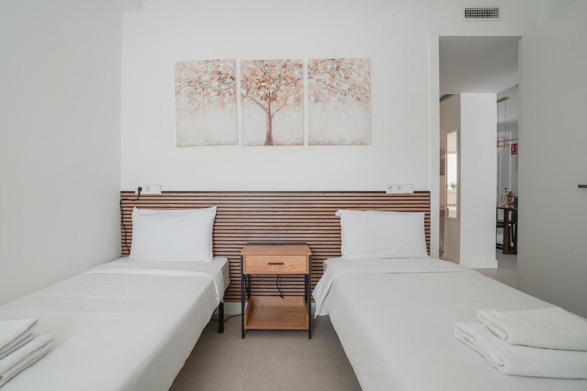 Apartamento Modern Apartment-2bedrooms 2baths-bernabeu Madrid