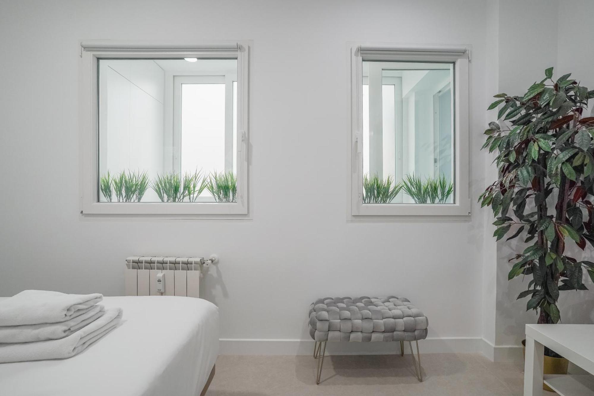 Modern Apartment-2bedrooms 2baths-bernabeu Apartamento Madrid