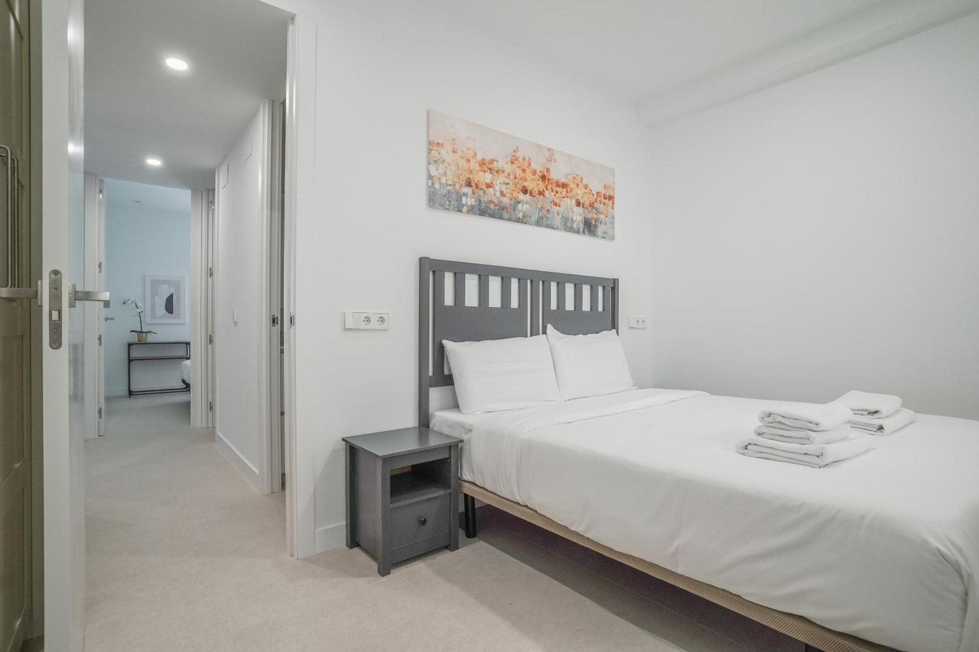 Apartamento Modern Apartment-2bedrooms 2baths-bernabeu