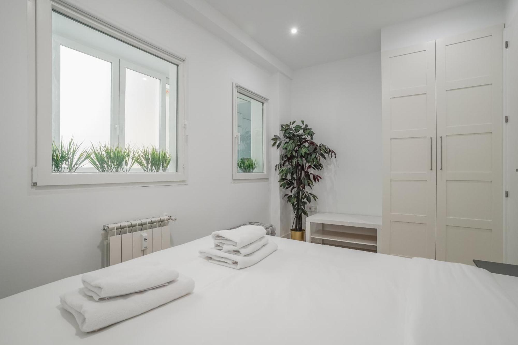 Apartamento Modern Apartment-2bedrooms 2baths-bernabeu *