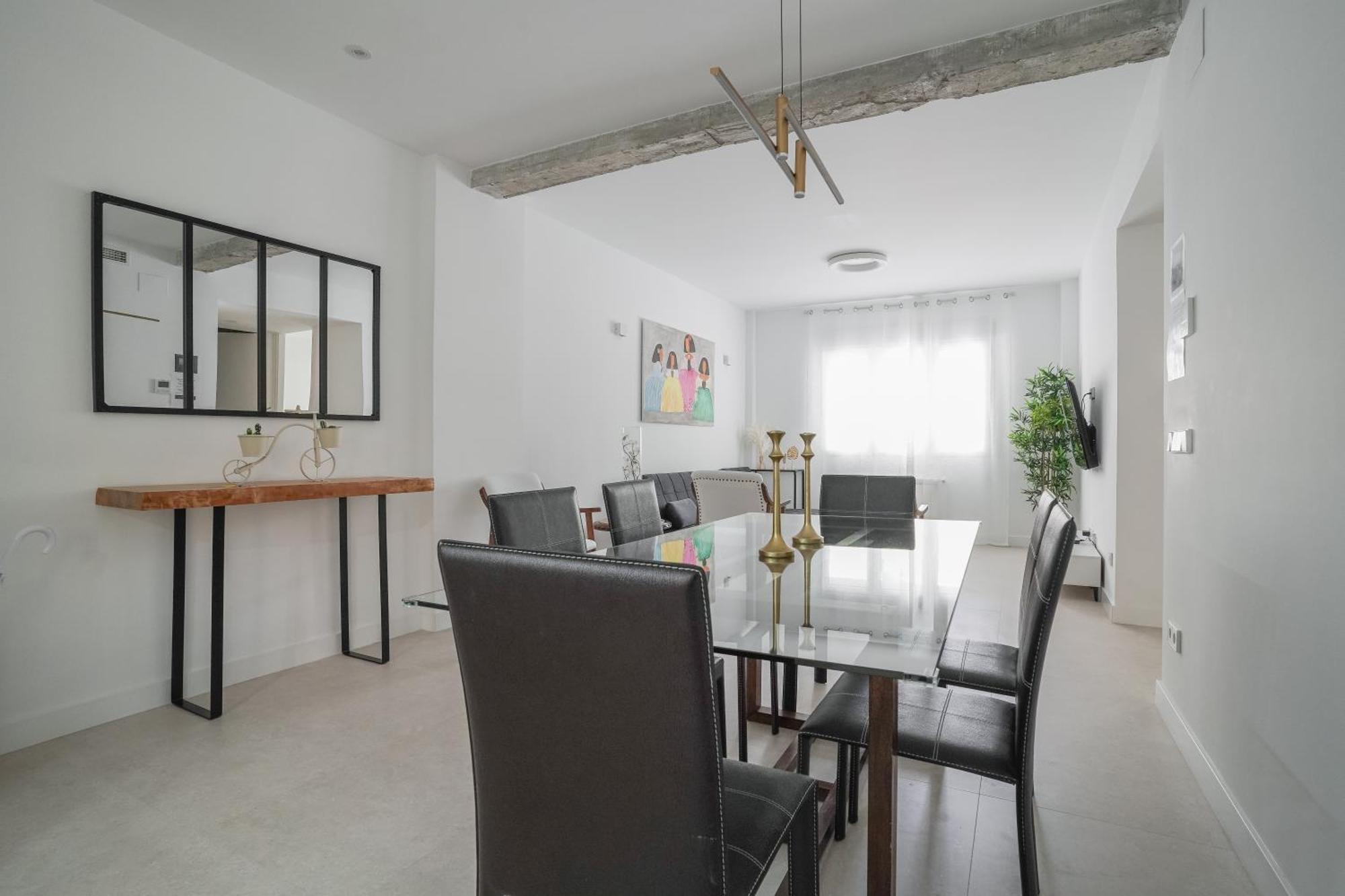 Apartamento Modern Apartment-2bedrooms 2baths-bernabeu