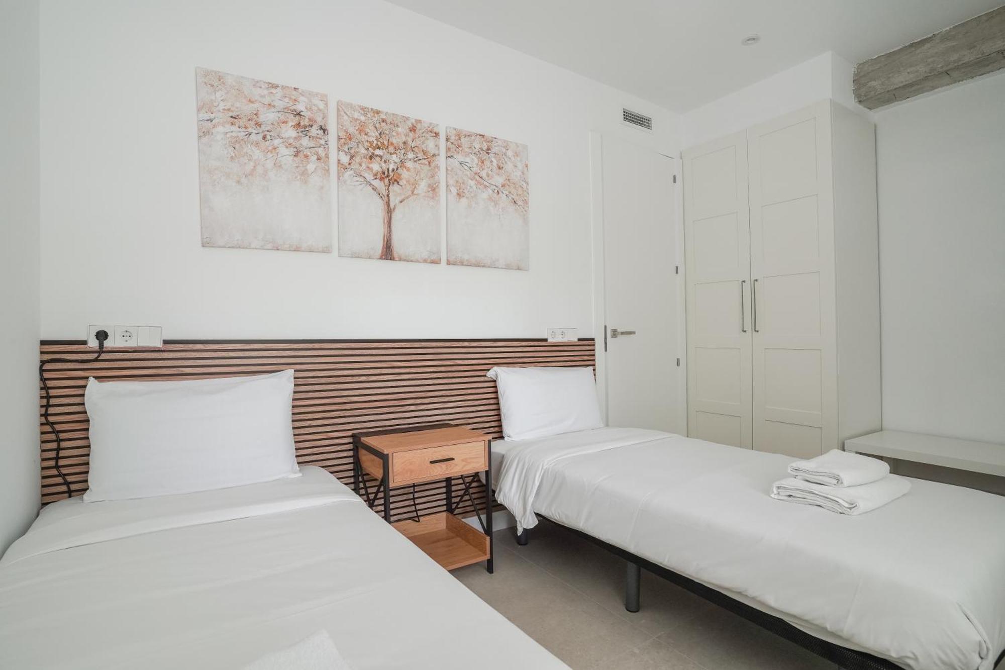 Apartamento Modern Apartment-2bedrooms 2baths-bernabeu