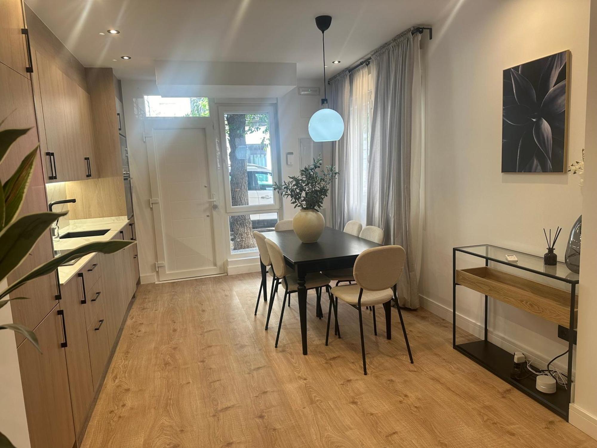 Delicias Apartamento Madrid
