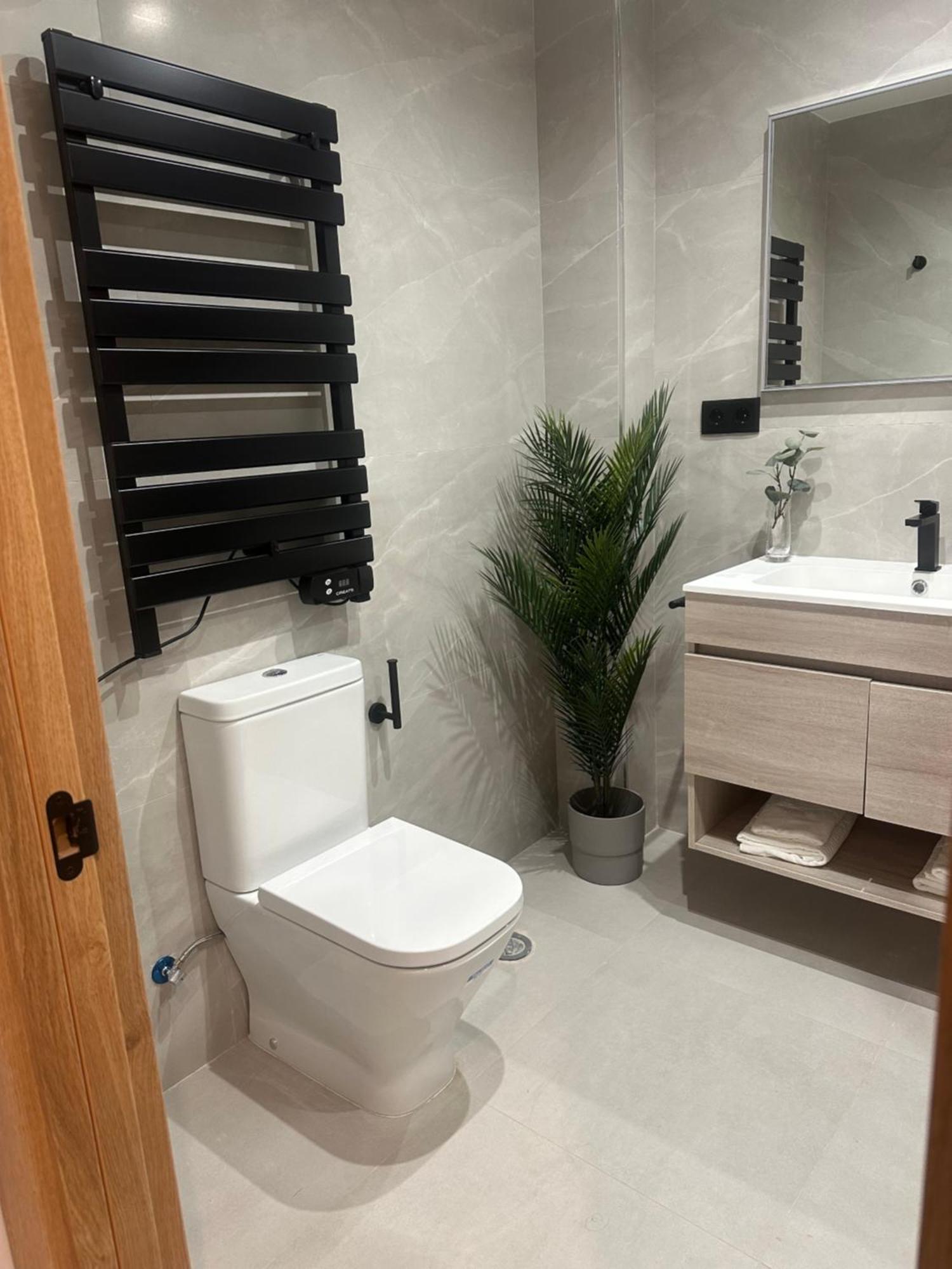 Apartamento Delicias Madrid