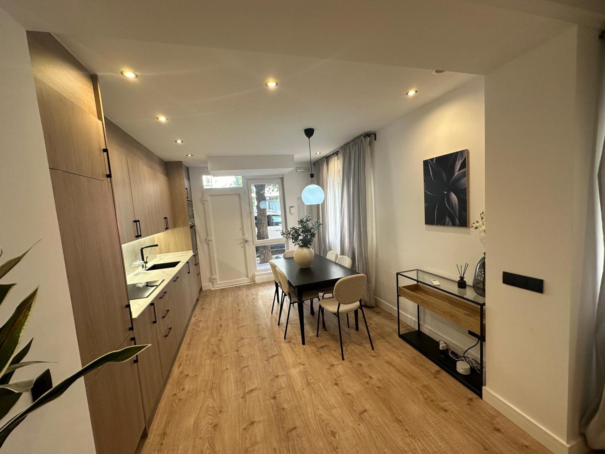Apartamento Delicias Madrid