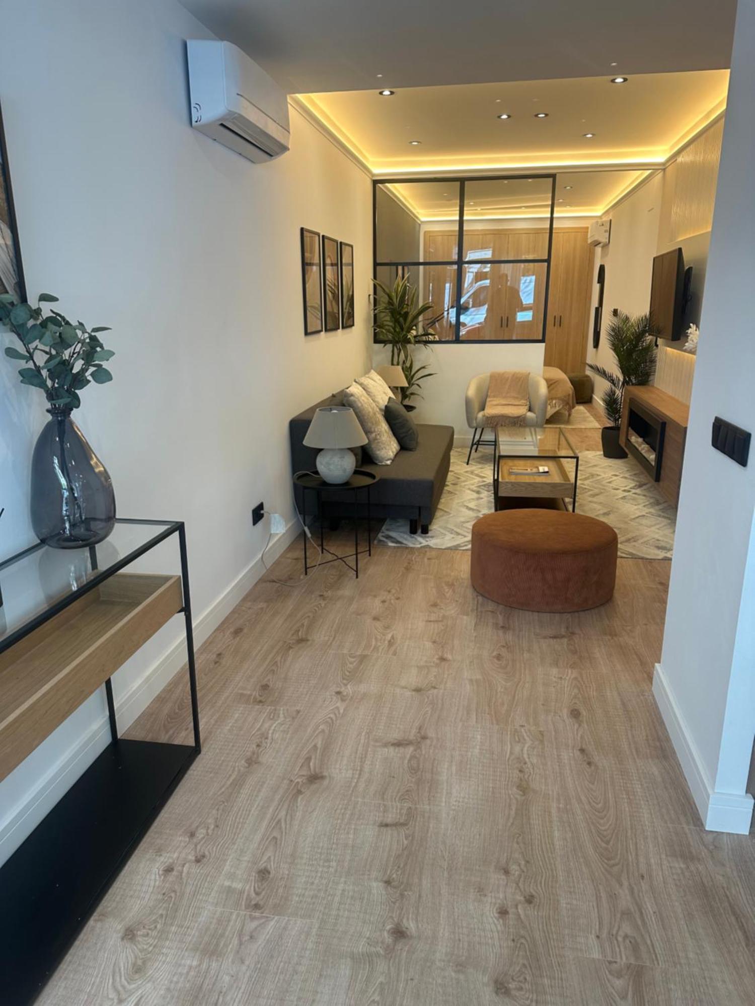 Apartamento Delicias Madrid