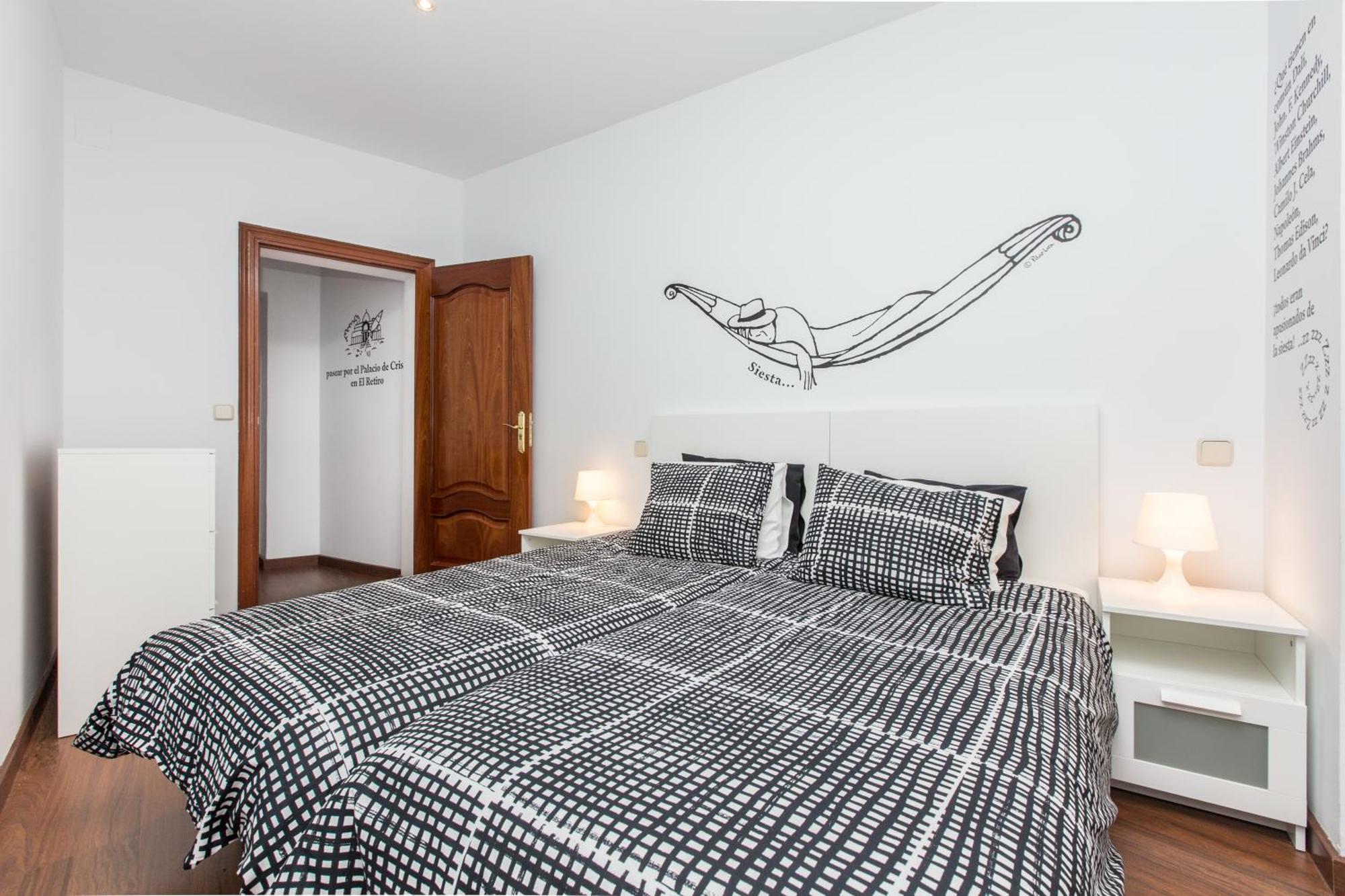 Apartamento Book In Madrid- Puerta Del Sol *