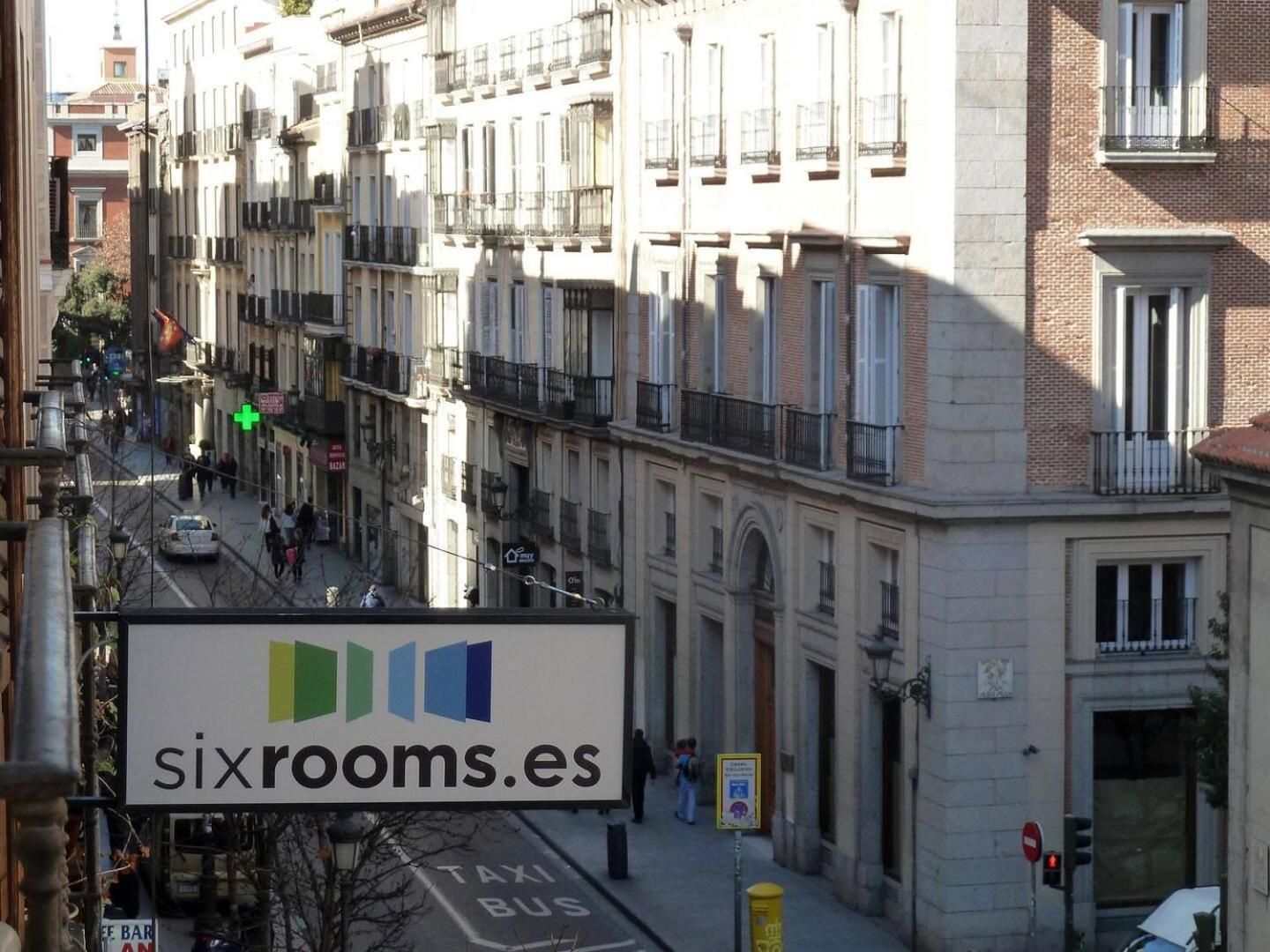 Six Plaza Mayor 4*