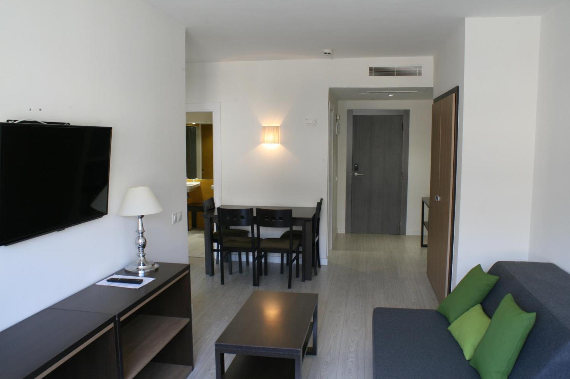 Apartahotel Serrano Recoletos