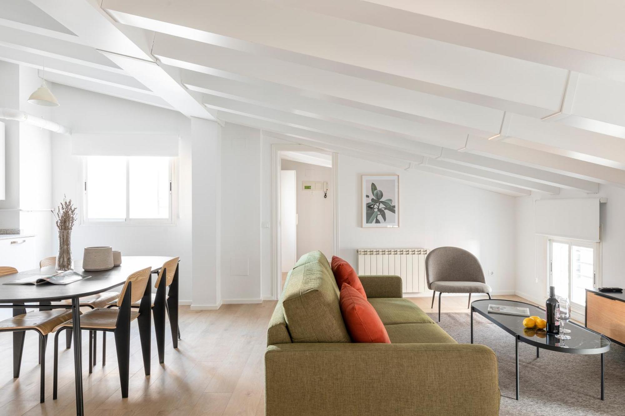 Apartamento Aspasios Calle Mayor