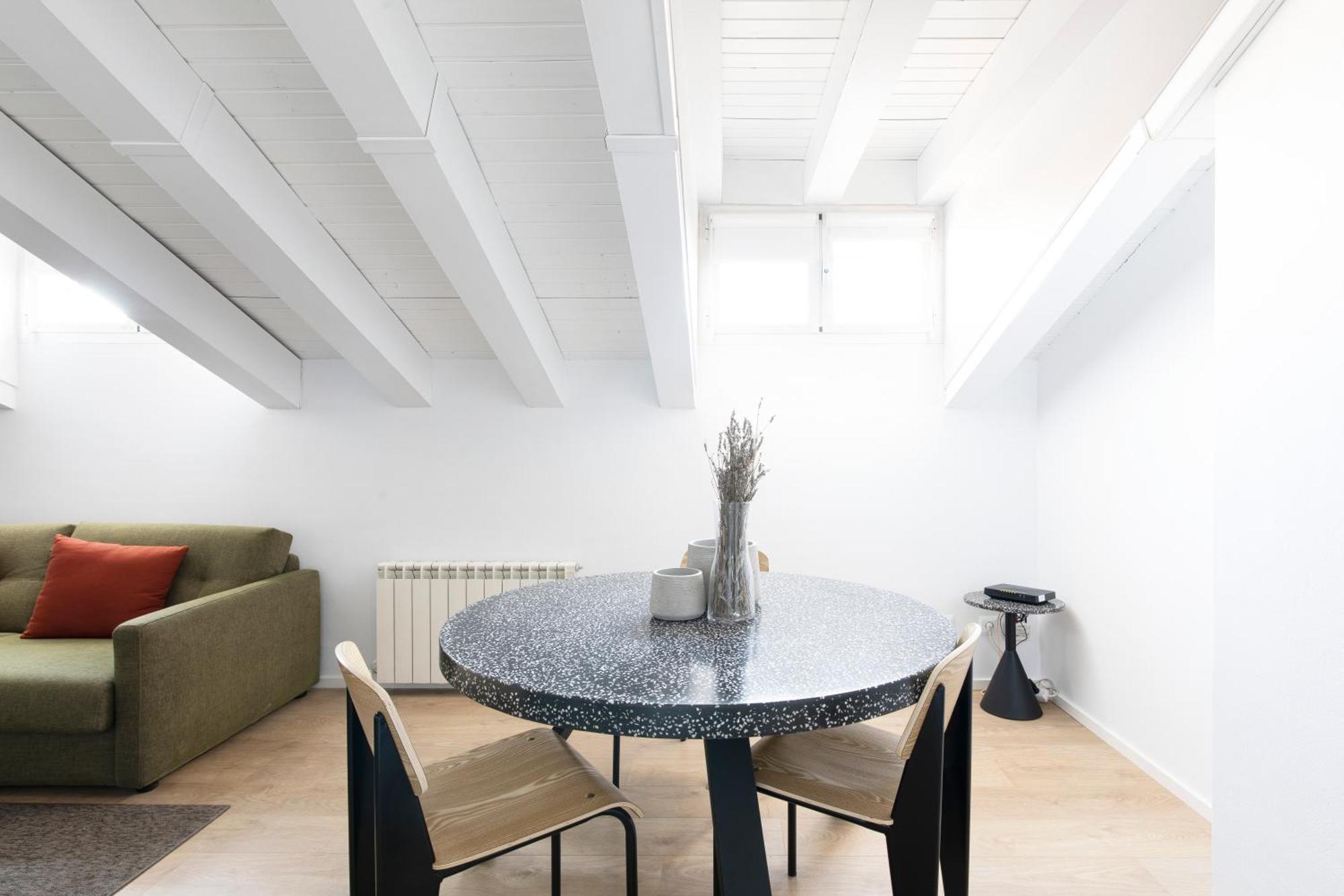 Apartamento Aspasios Calle Mayor Madrid