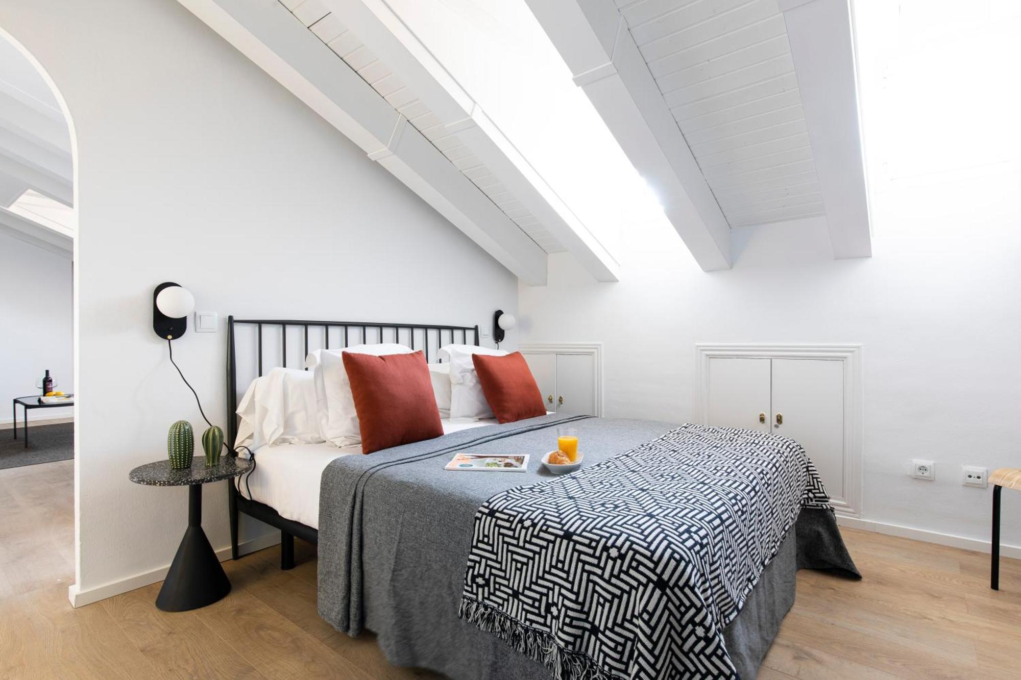 Apartamento Aspasios Calle Mayor Madrid
