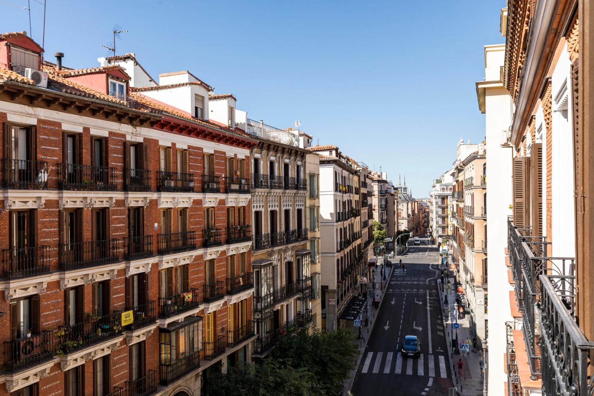 Aspasios Calle Mayor Apartamento