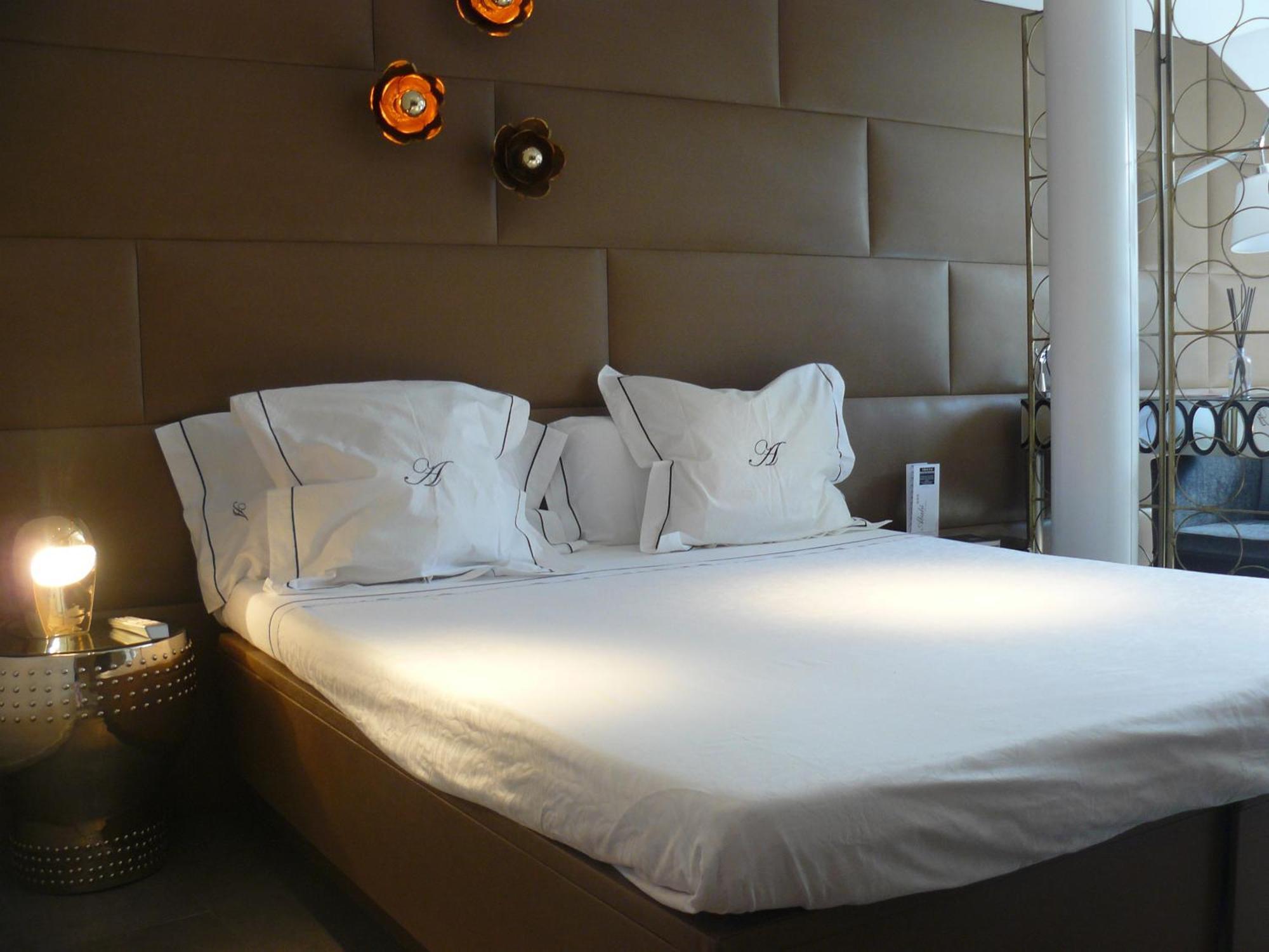 Gran Via Apartahotel Madrid