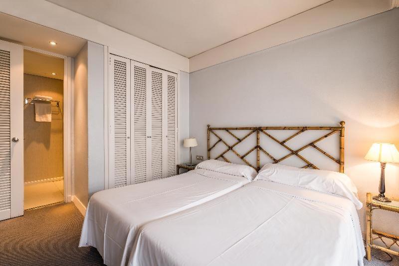 Pierre&vacances Edificio Eurobuilding 2 Madrid