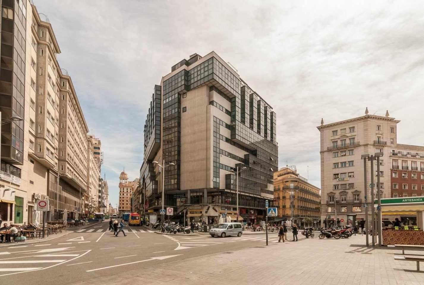 Stay Inn Madrid Apartamento *