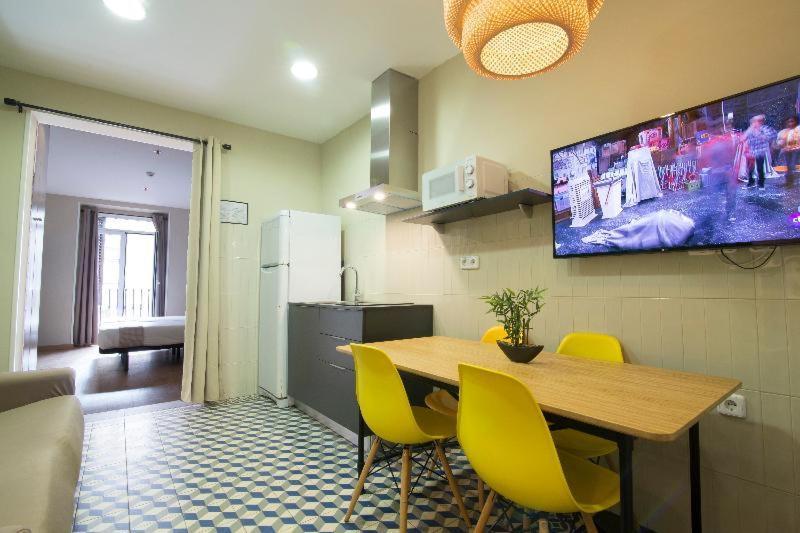 Zinc Apartamento Madrid