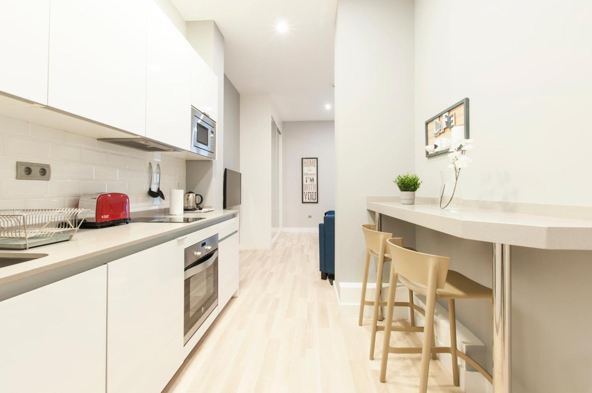 Apartamento Arenal Gran Vía *
