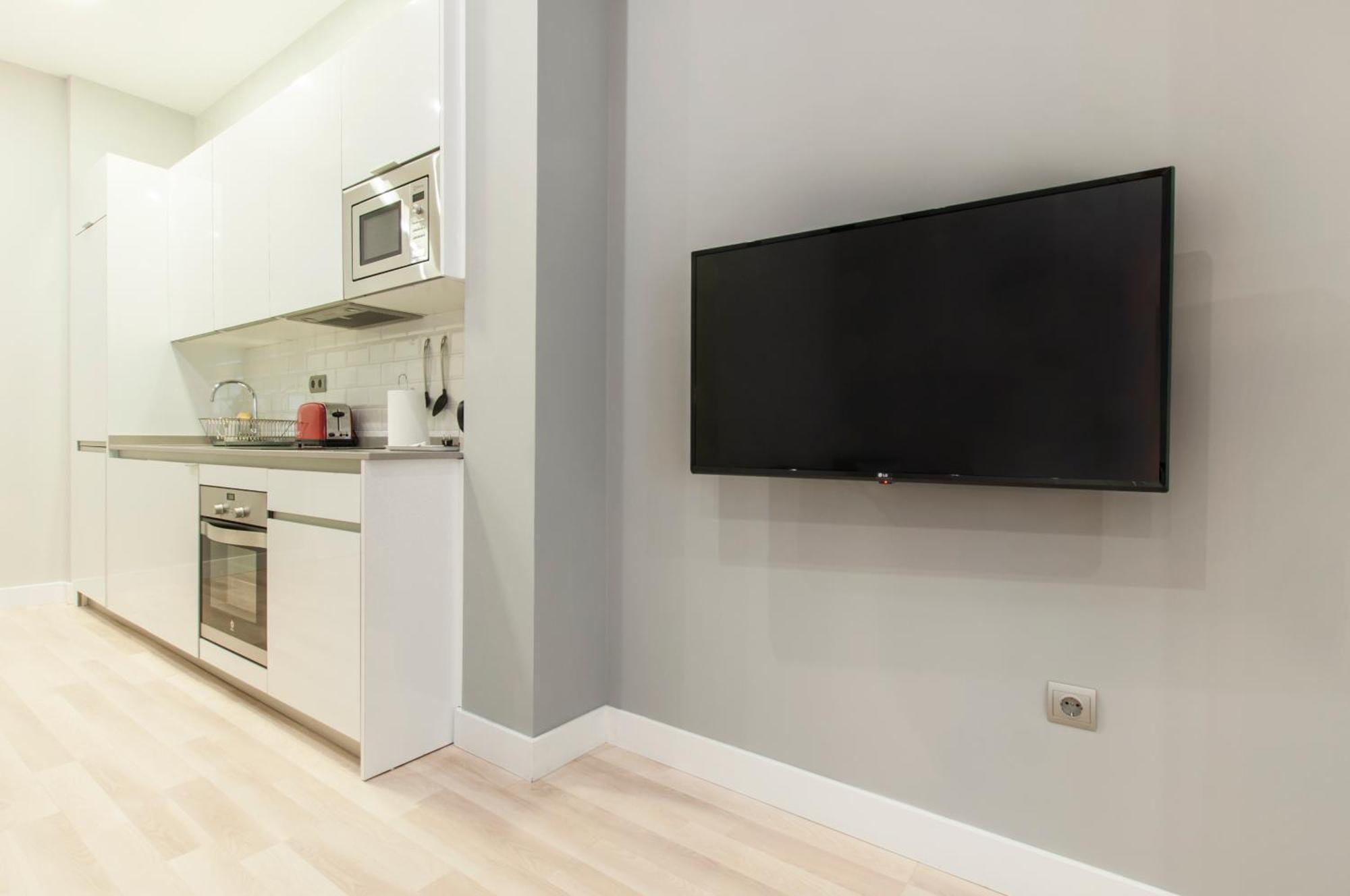 Arenal Gran Vía Apartamento Madrid