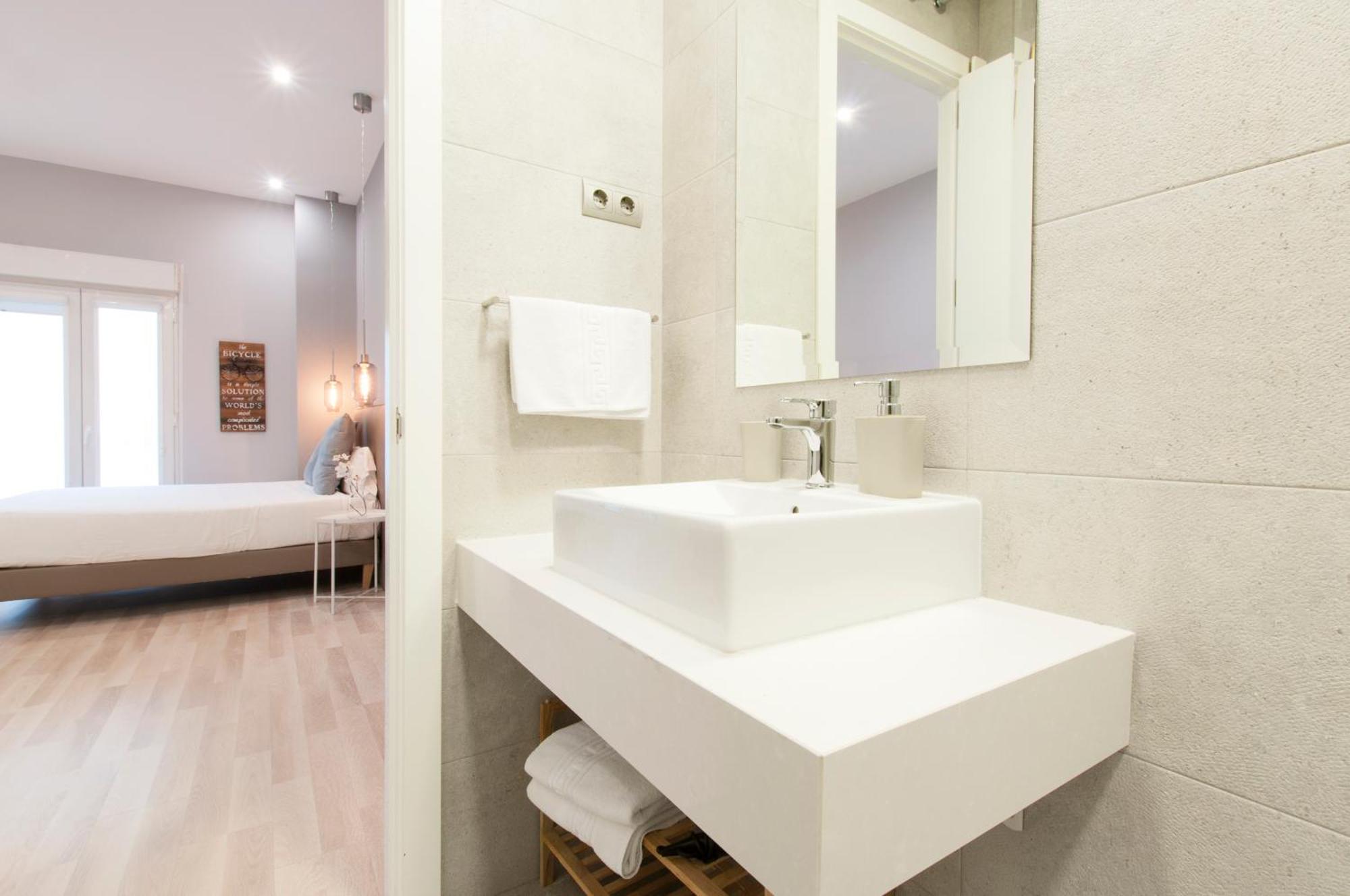 Apartamento Arenal Gran Vía Madrid