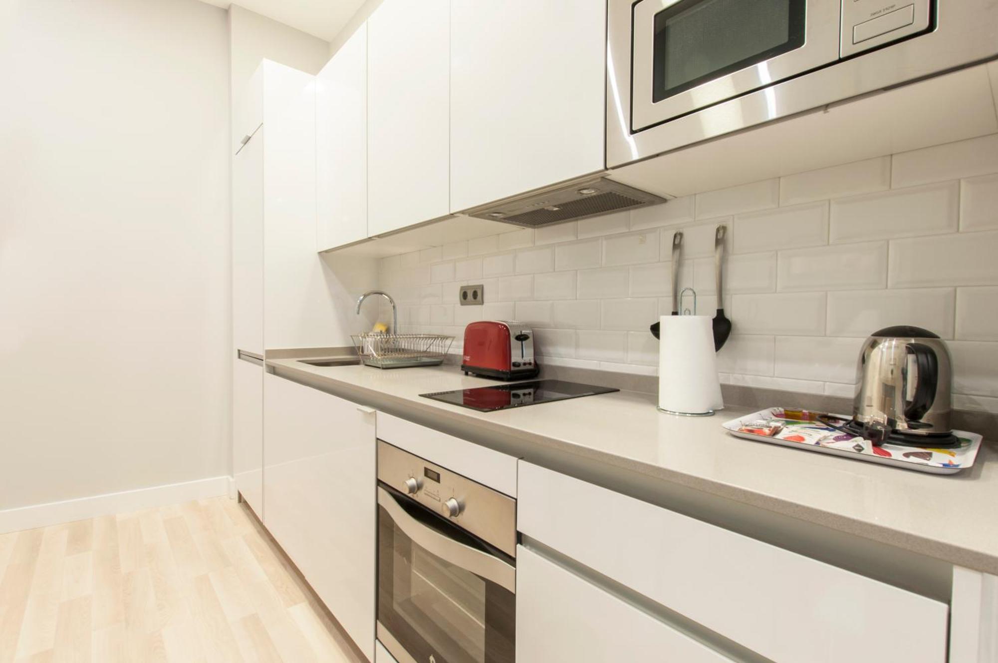 Apartamento Arenal Gran Vía