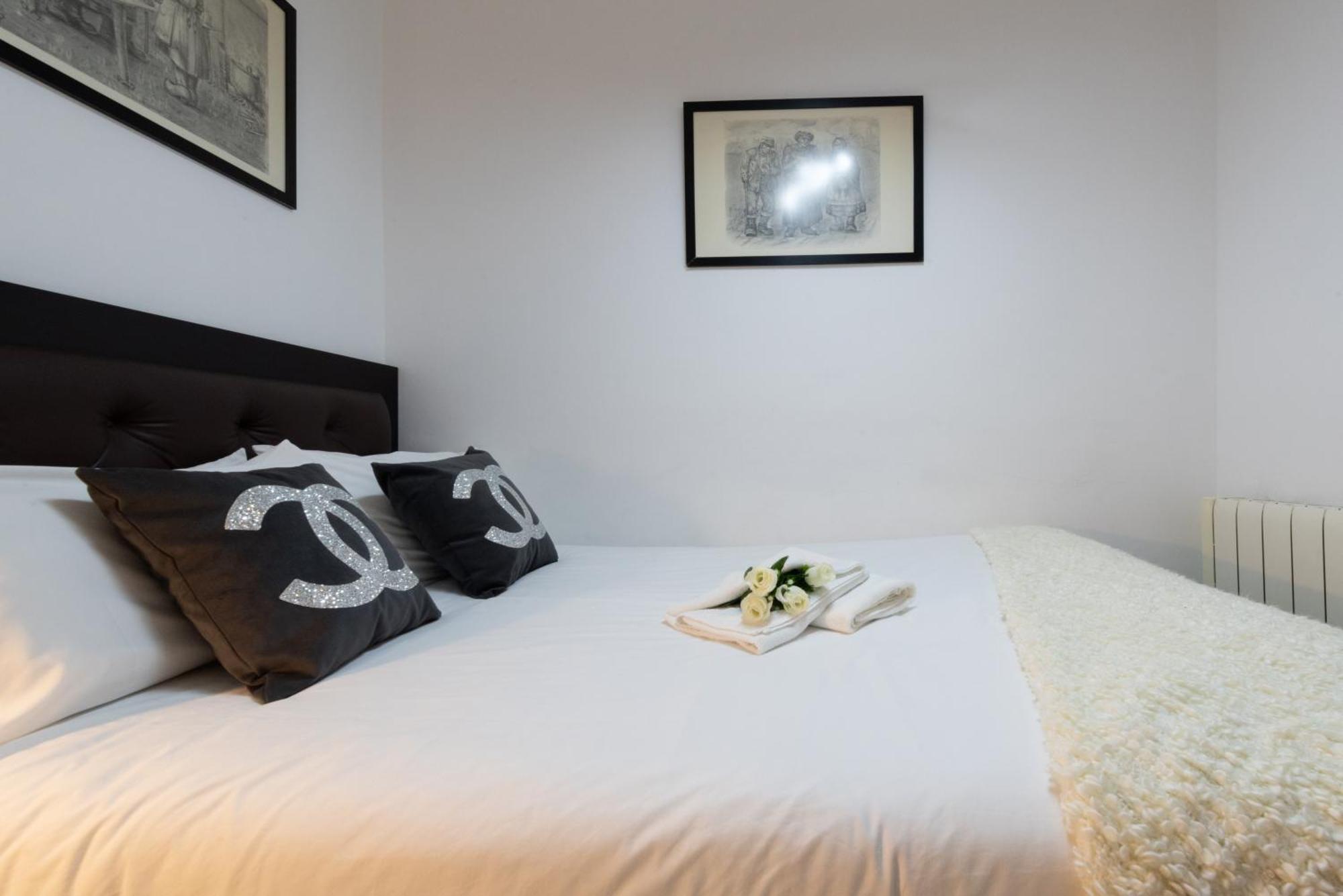Apartamentos Day Madrid Gran Via Centro Sol Malasana *
