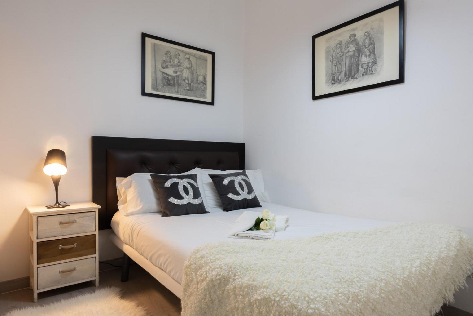 Apartamento Day Silva Centro Gran Via Sol Malasaña *