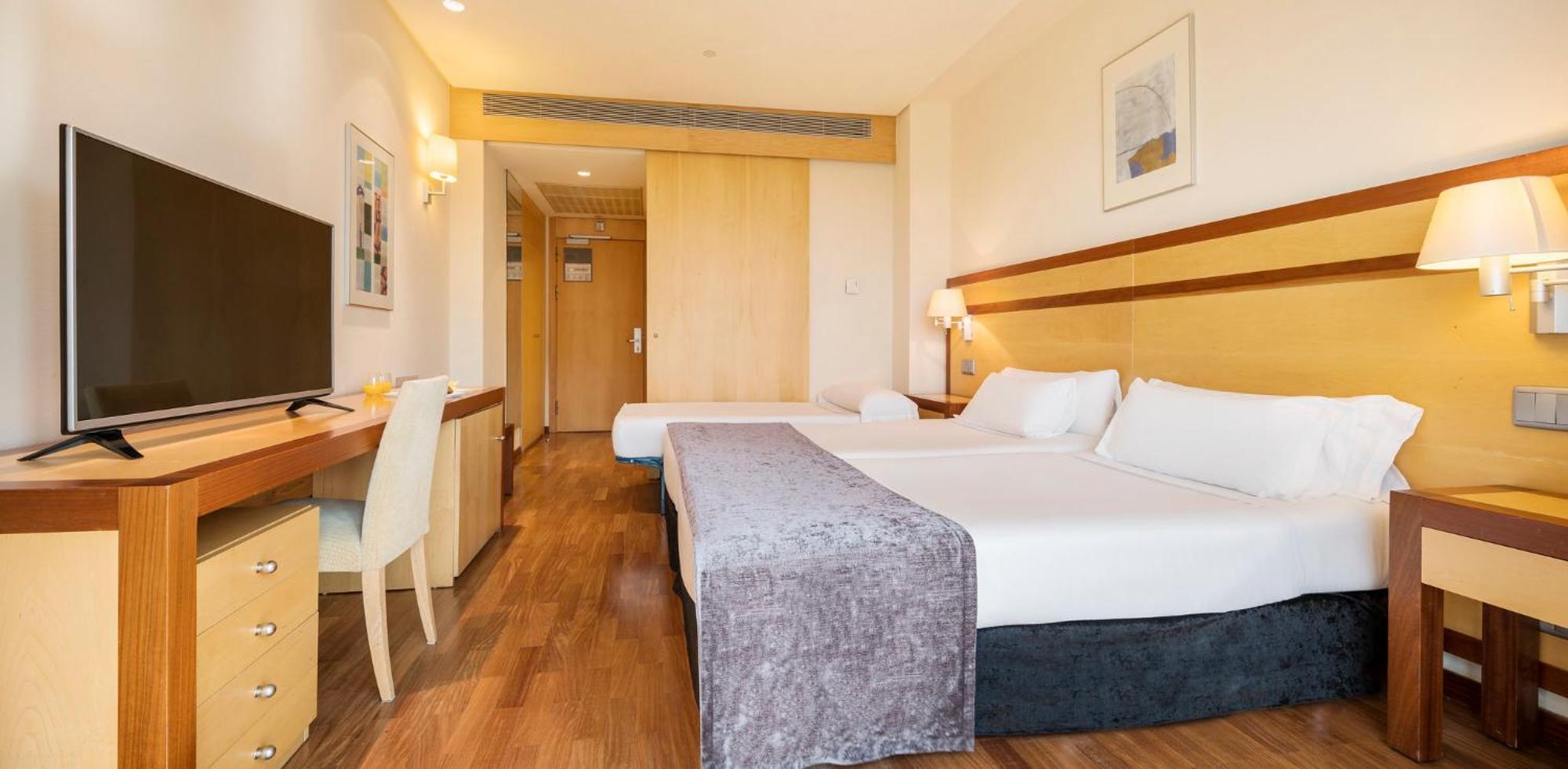 Hotel Ilunion Pio Xii Madrid