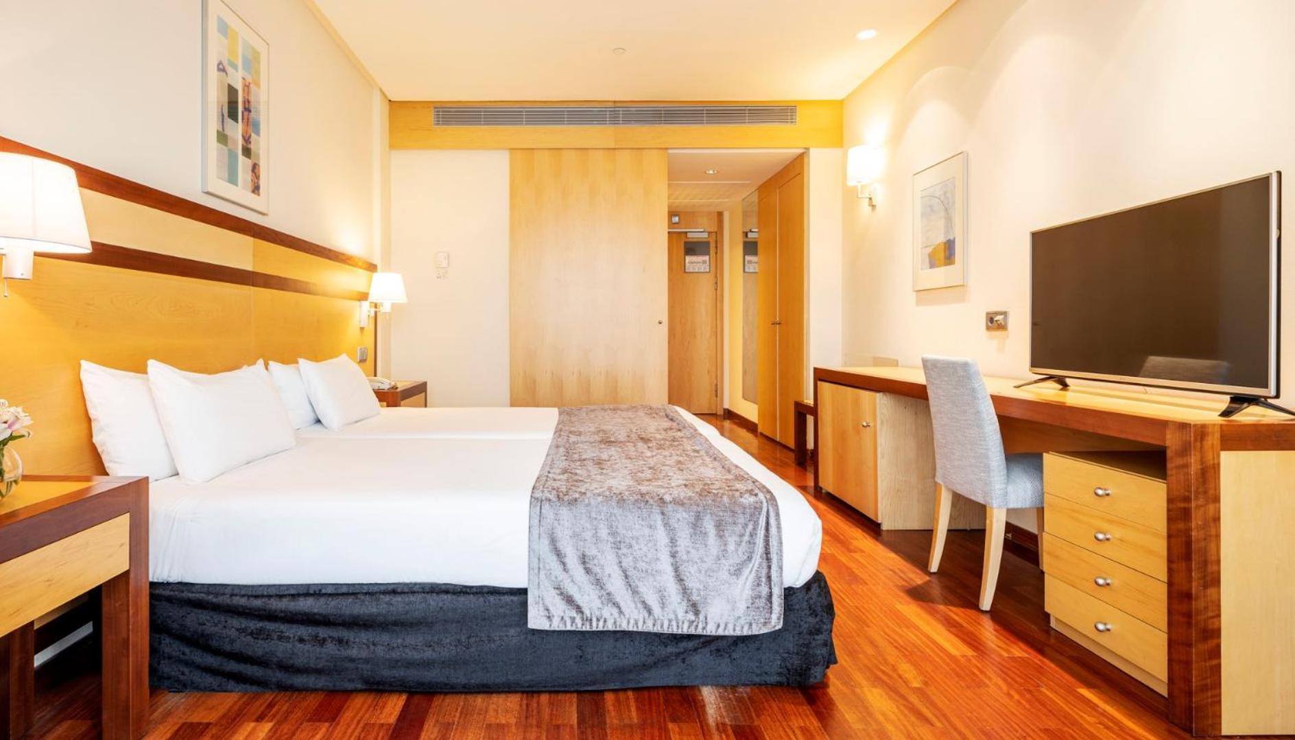 Hotel Ilunion Pio Xii Madrid