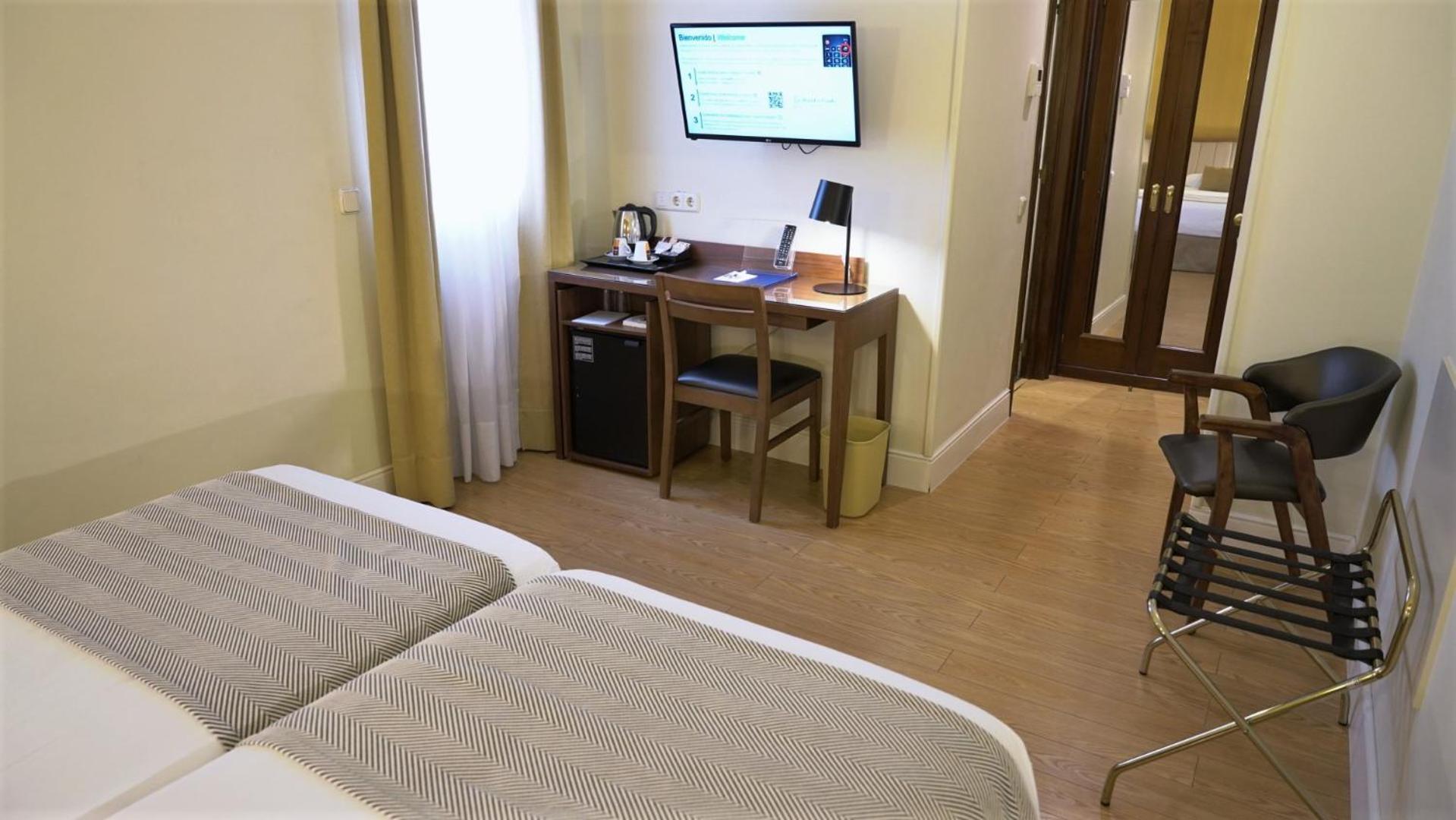 Condes 3* Madrid