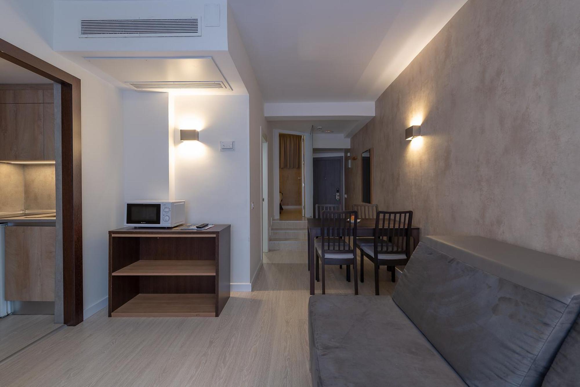 Serrano Recoletos Apartahotel