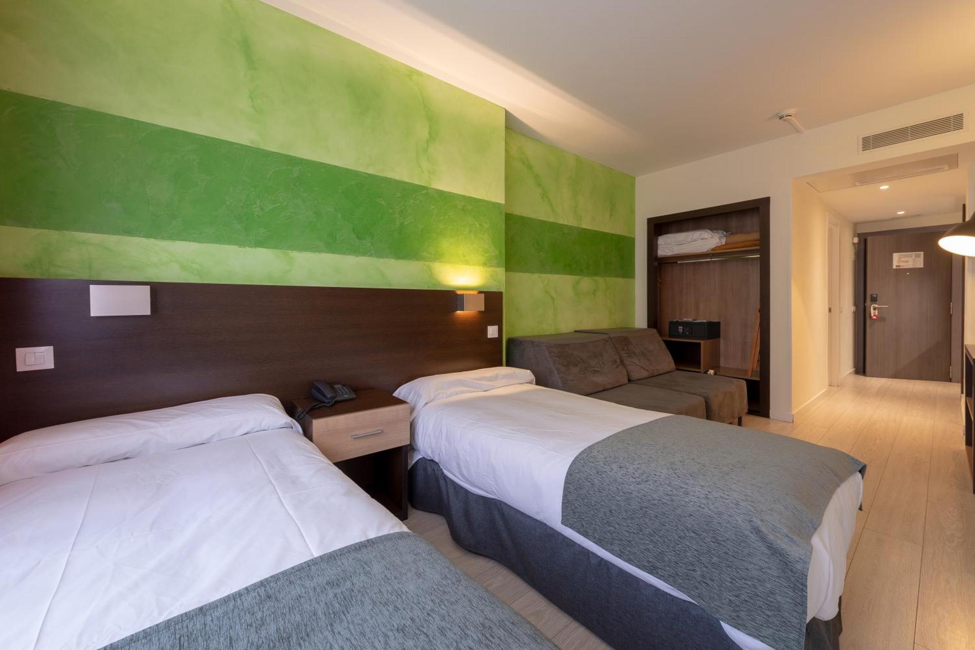Serrano Recoletos Apartahotel 3*