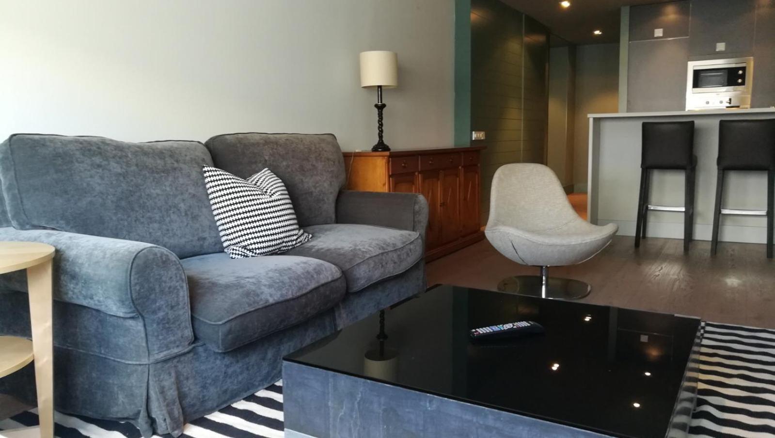 Apartahotel Serrano Recoletos