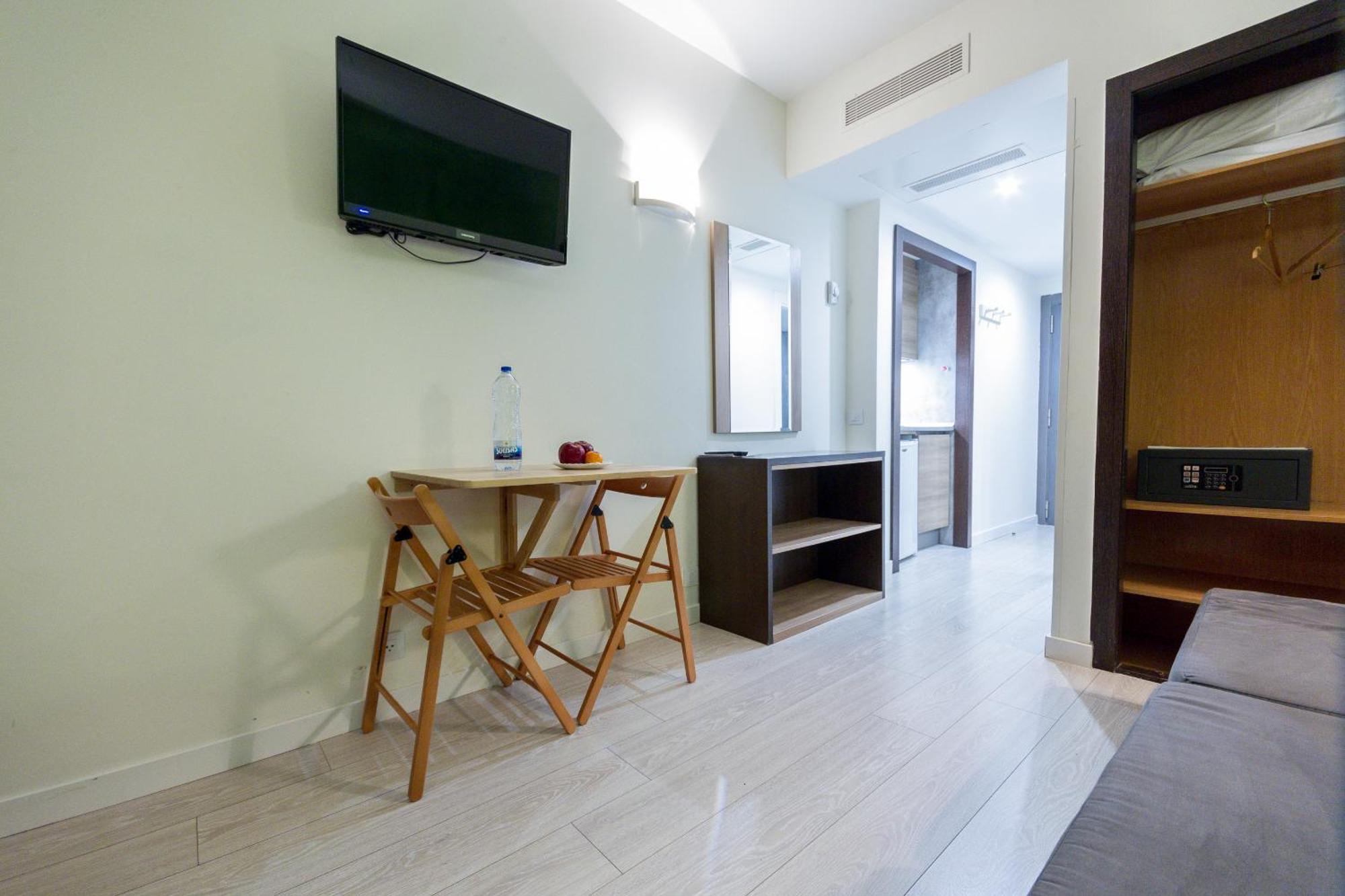 Serrano Recoletos Apartahotel 3*