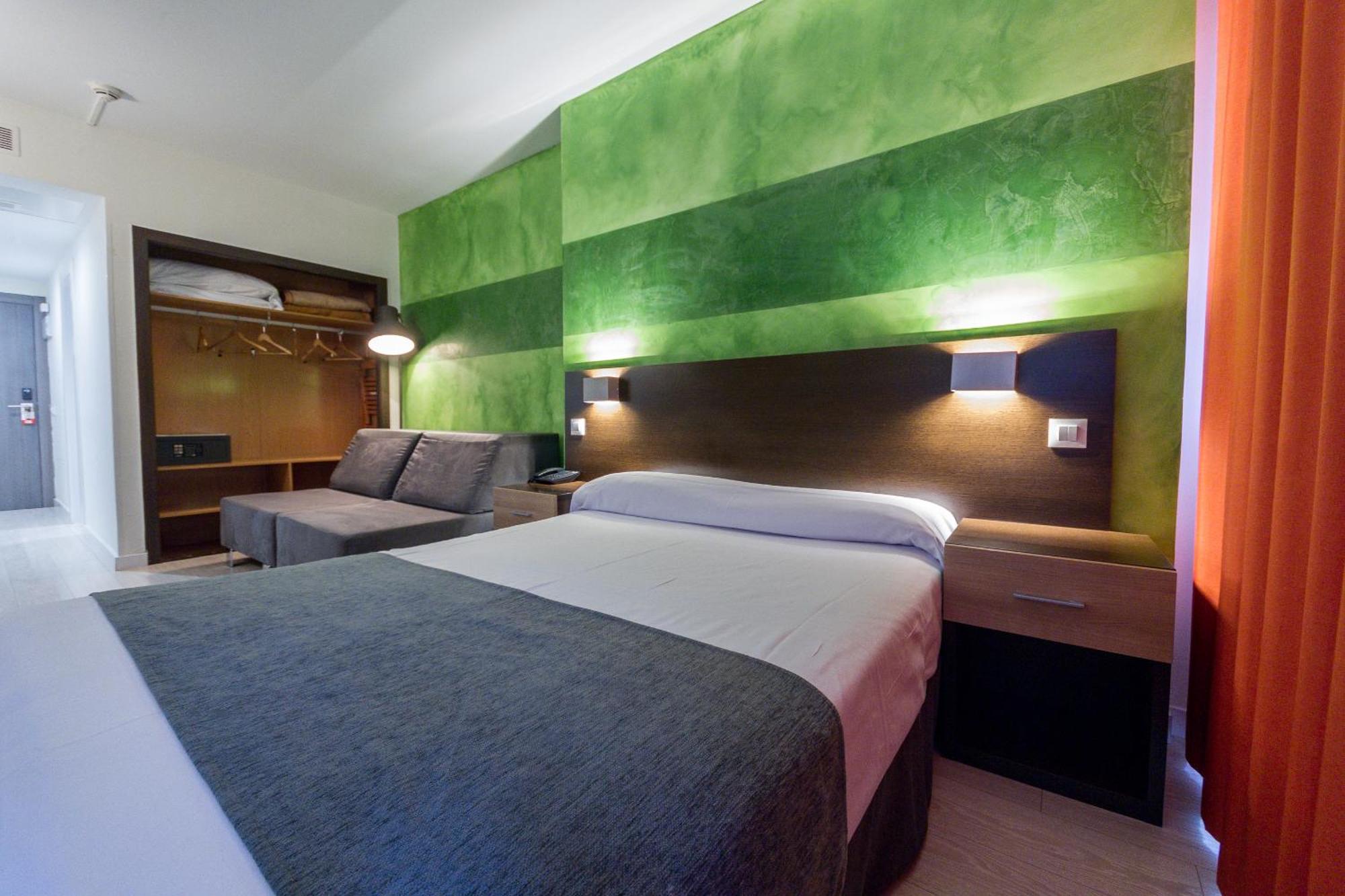 Serrano Recoletos Apartahotel Madrid