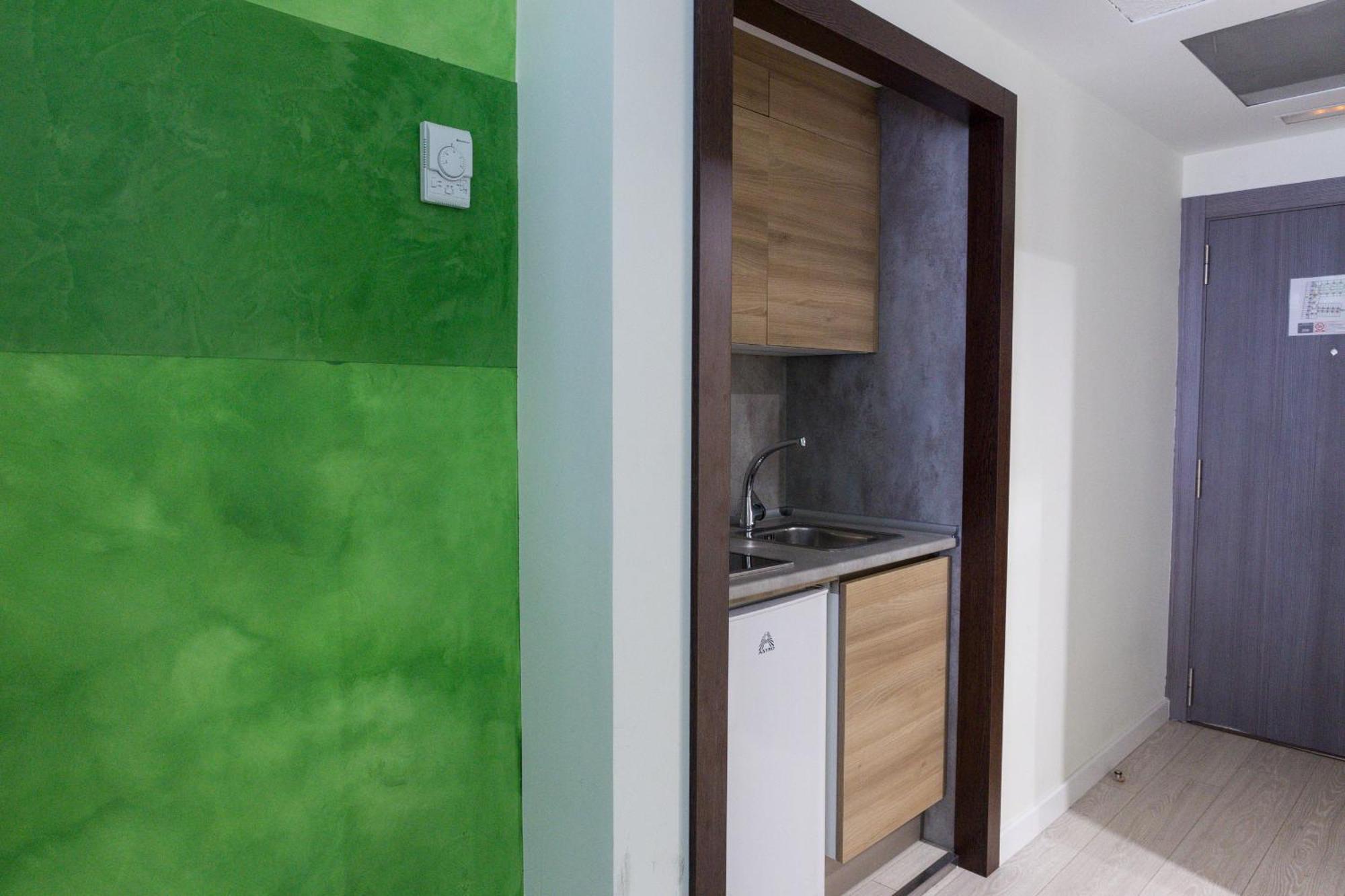 Apartahotel Serrano Recoletos