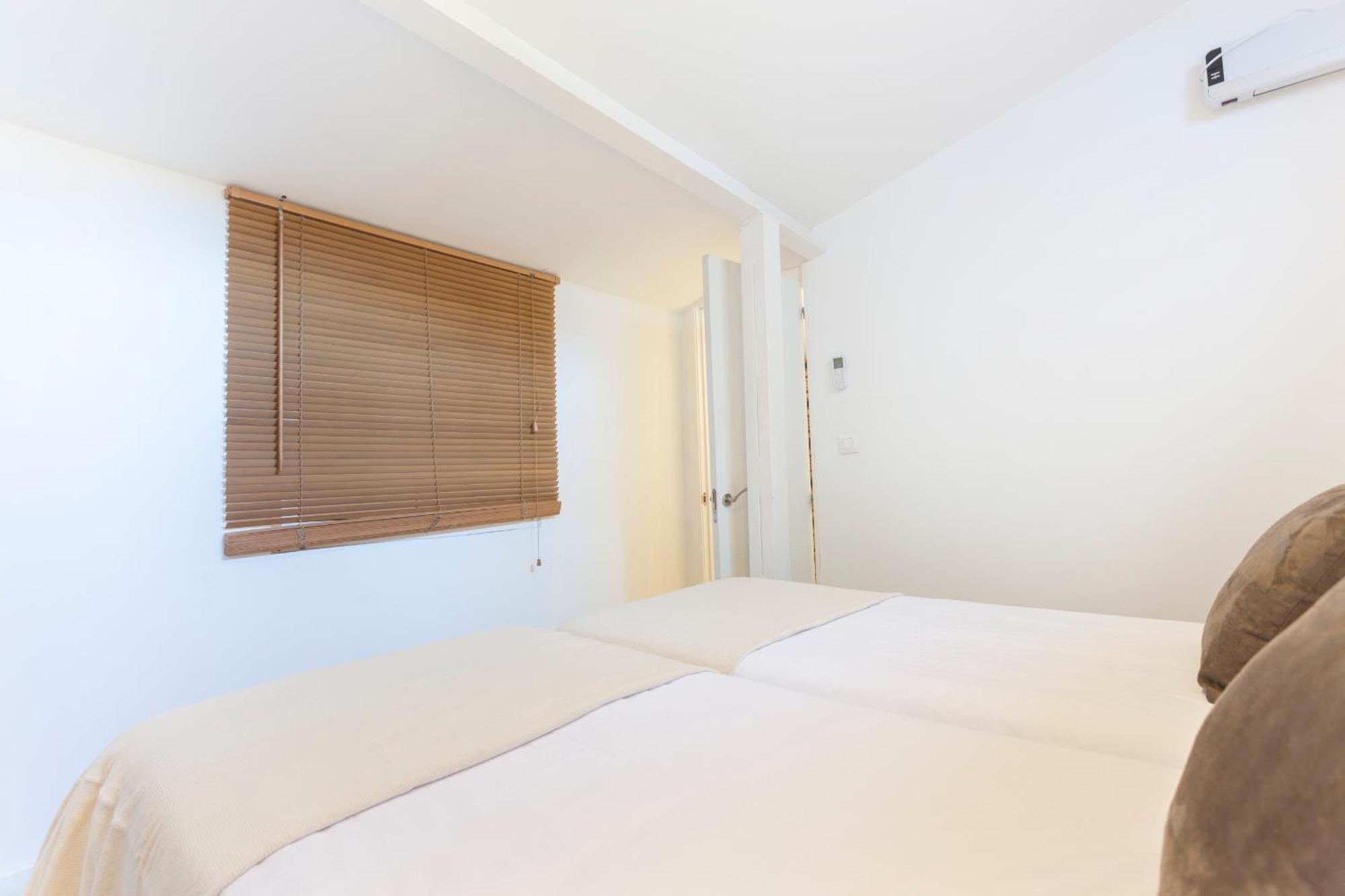 Mit House Lindo En Apartamento Madrid