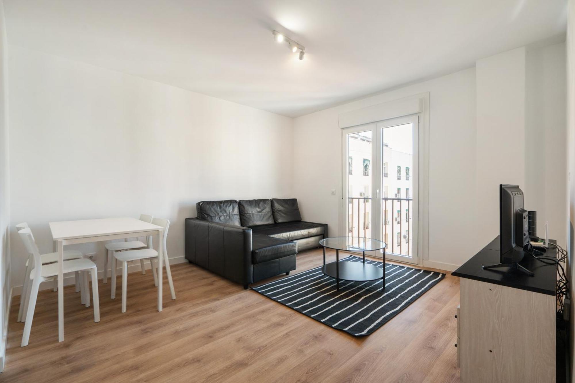 Fr85 Apartamento Madrid
