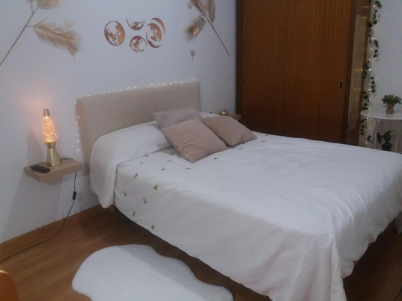 Habitacion Cookie En Chamberi Homestay