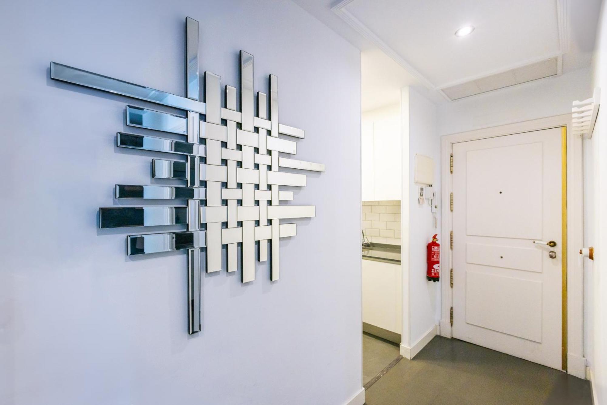 Apartamento Amazing Flat 5 Balconies In Chueca - Gran Via *