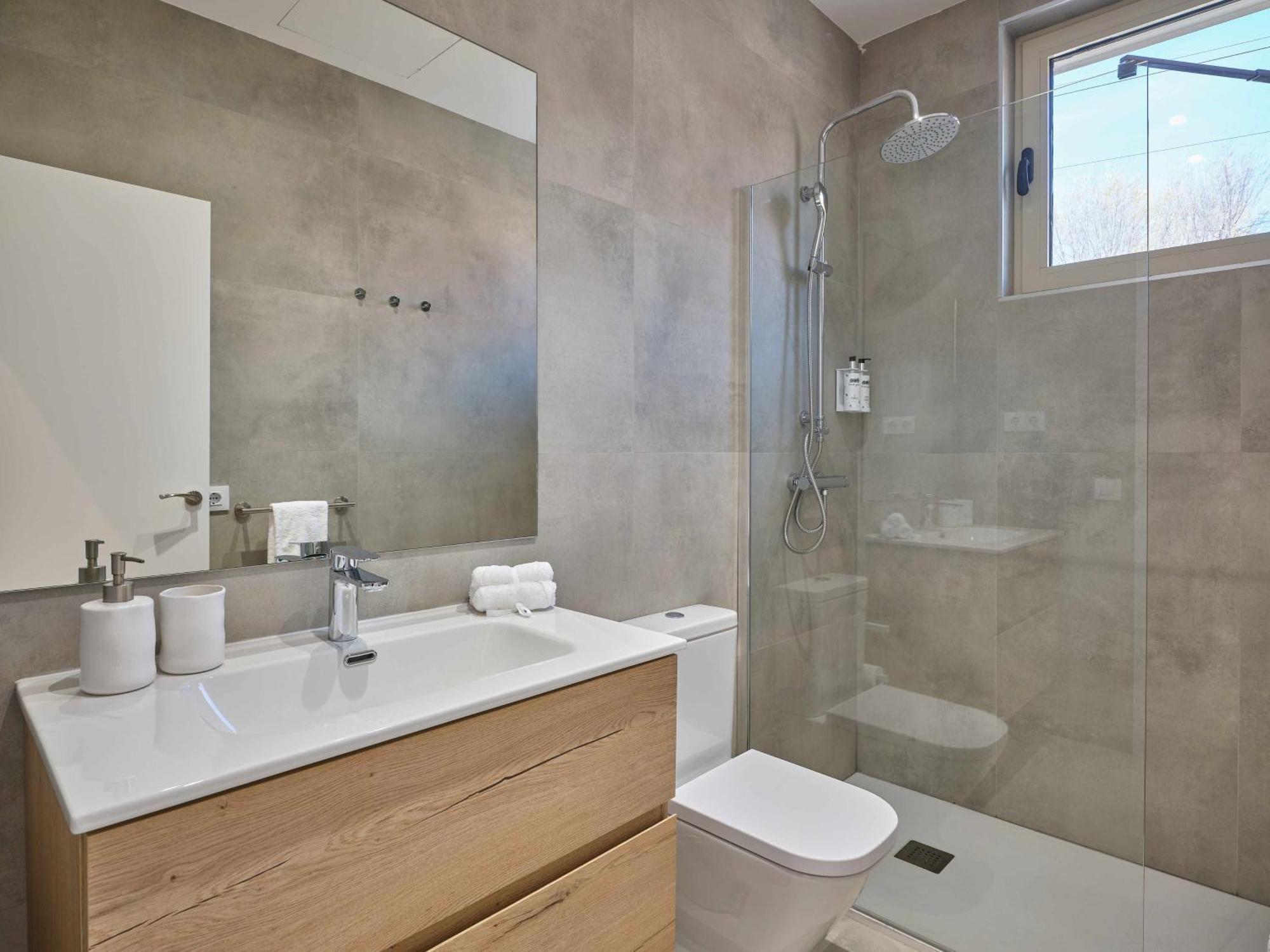 Apartahotel Paseo Madrid