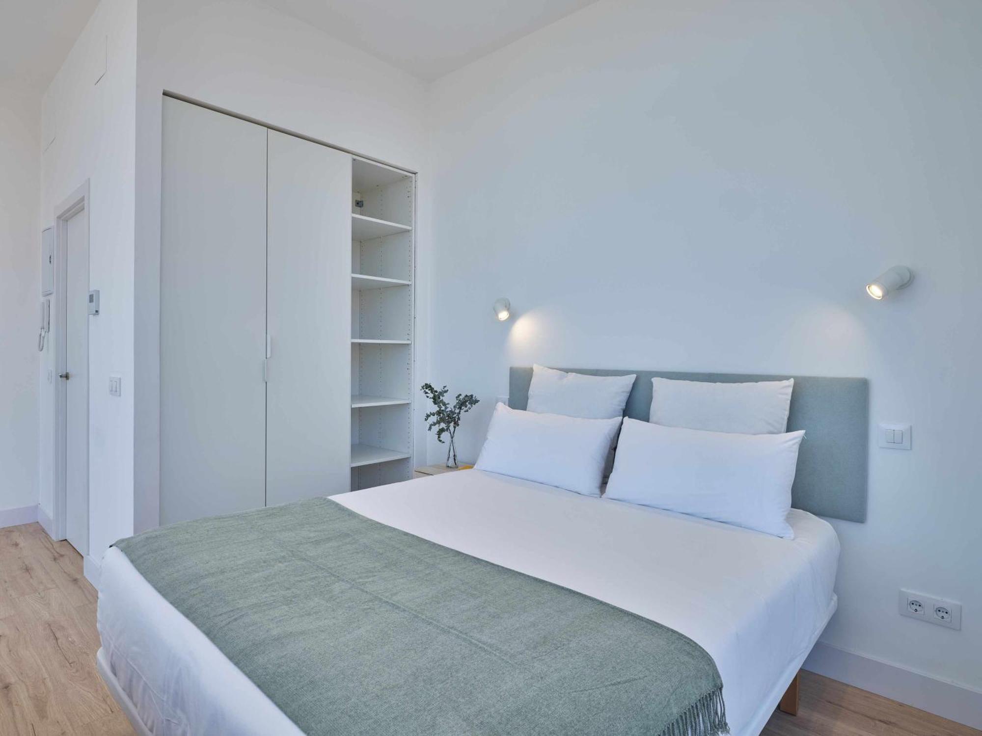 Apartahotel Paseo Madrid