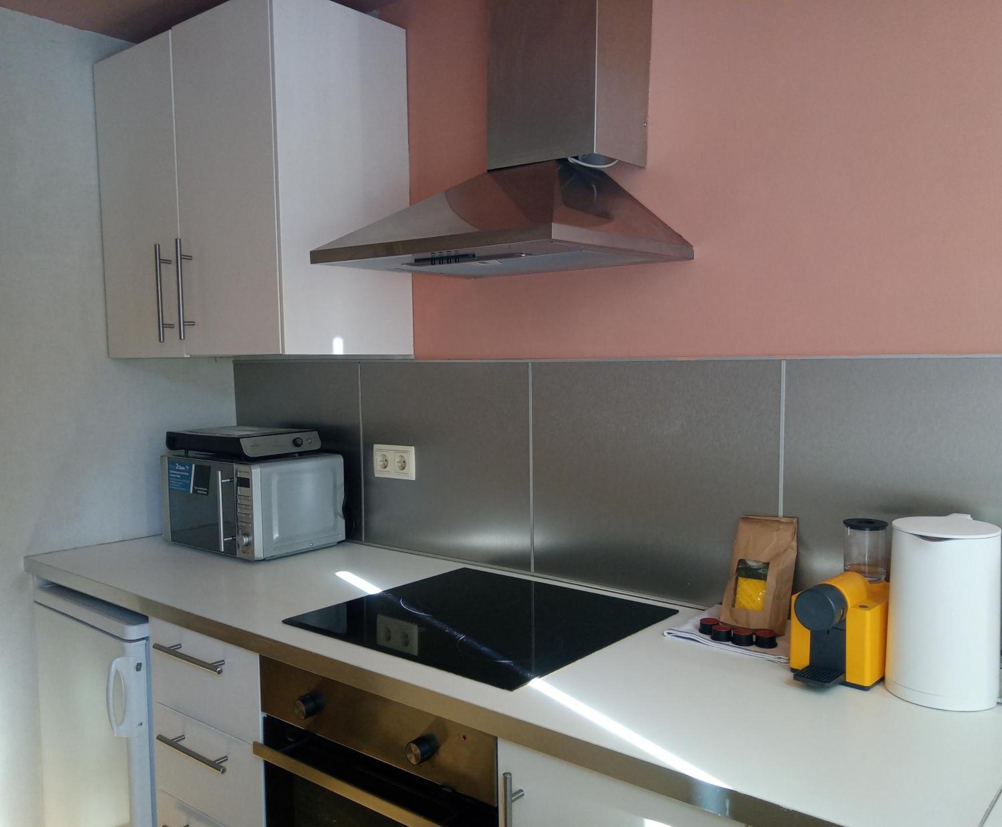 Apartment Ardmadrid Centro *