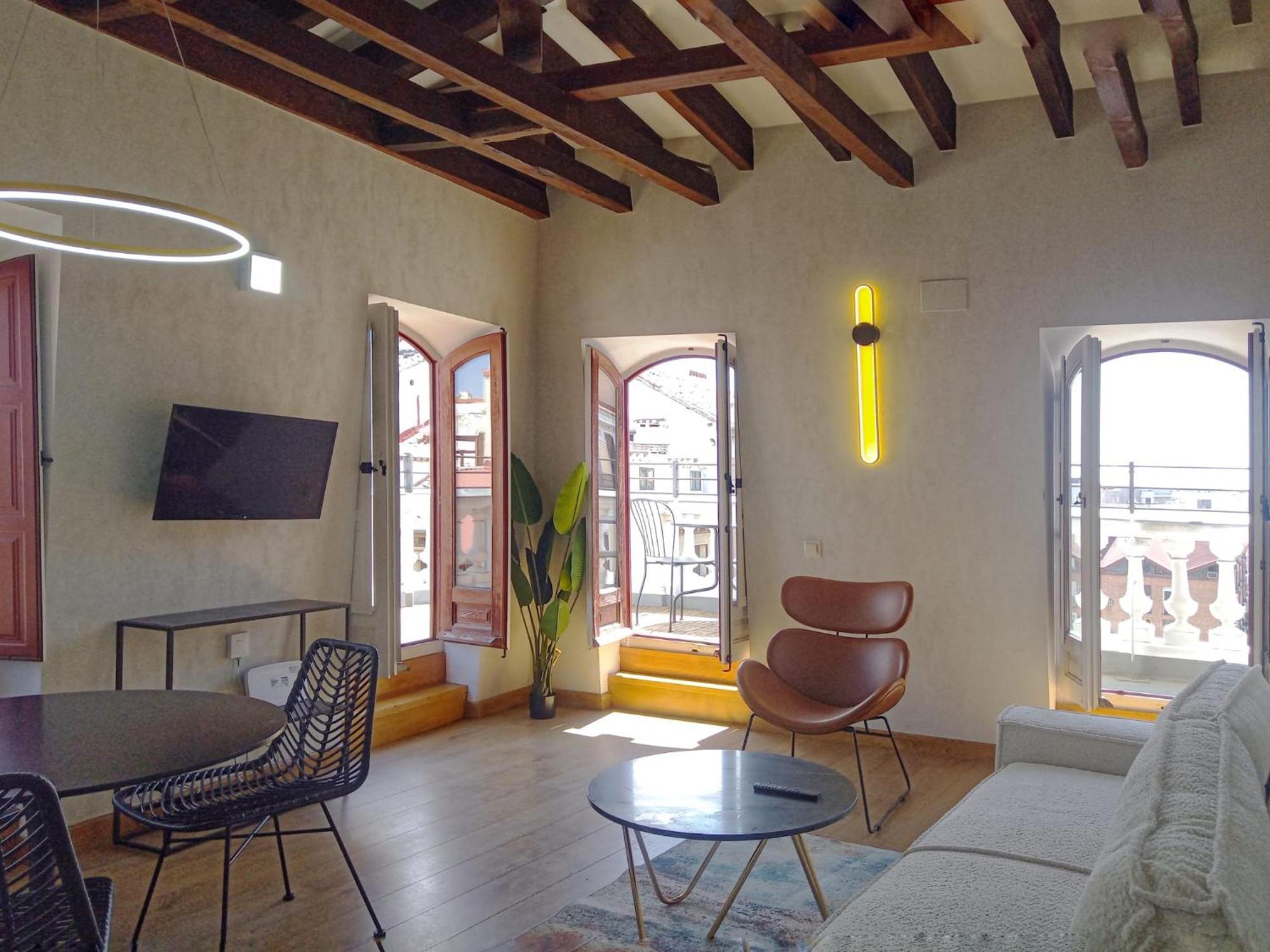 Apartment Ardmadrid Centro Madrid