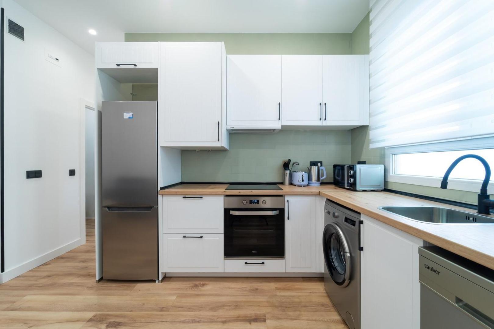 Guestready - Pleasent In Apartment Madrid