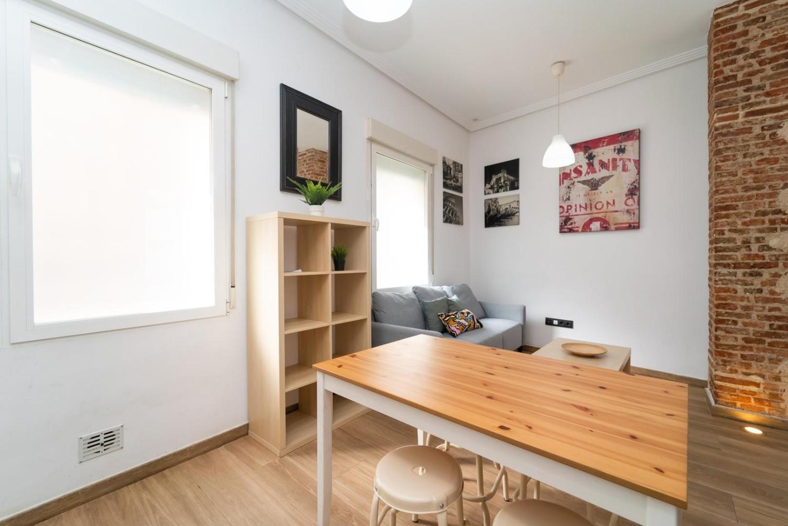 Apartment Guestready - Mais Um Tijolo Na Parede Madrid
